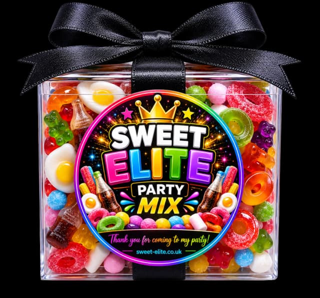 Sweet Elite neutral party cube